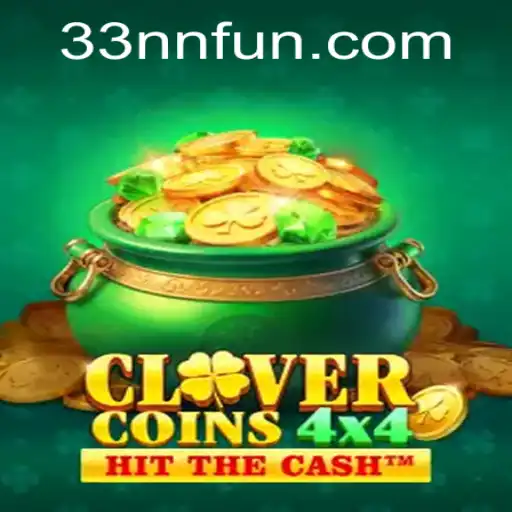 CloverCoins4x4: A Nova Sensação no Mundo dos Jogos de Estratégia